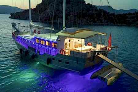 Bozburun Tekne Kiralama