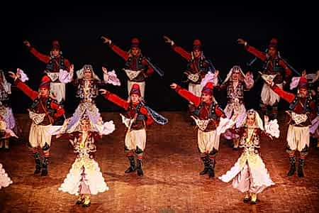 Kapadokya Türk Gecesi