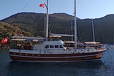 Bozburun Tekne Kiralama