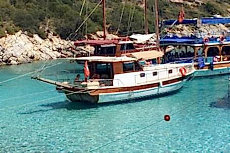 Bodrum Tekne Kiralama