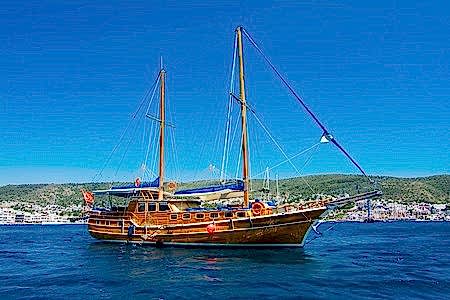 Bodrum Tekne Kiralama