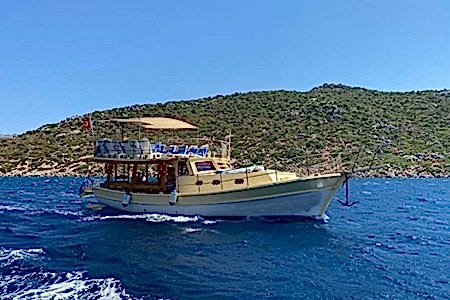 Bozburun Tekne Kiralama