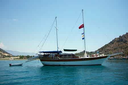 Bozburun Tekne Kiralama