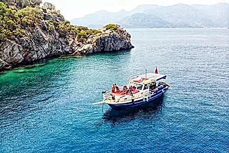 Marmaris Tekne Kiralama