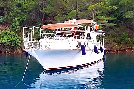 Dalyan Tekne Kiralama