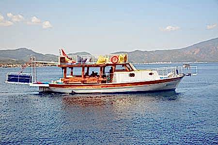 Marmaris Tekne Kiralama