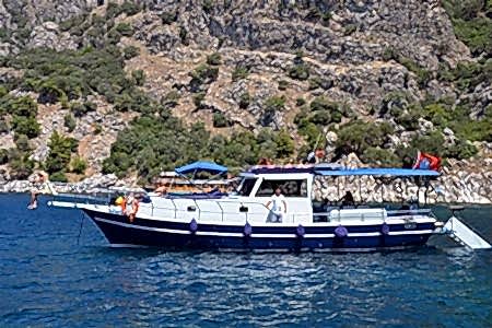 Marmaris Tekne Kiralama