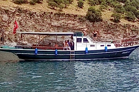 Marmaris Tekne Kiralama