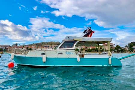 Ayvalık Tekne Kiralama