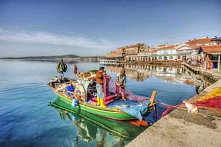 Ayvalık Tekne Kiralama