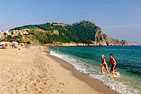 Alanya'nın En Güzel Koyları