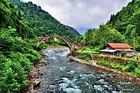 Rize Günlük Turlar