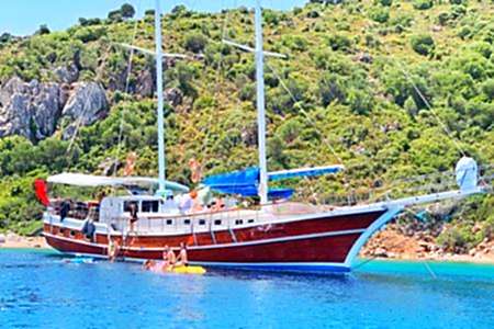 Bozburun Tekne Kiralama