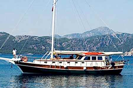 Selimiye Tekne Kiralama