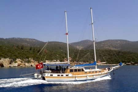 Bodrum Tekne Kiralama