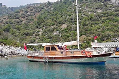Marmaris Tekne Kiralama
