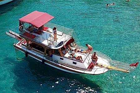 Foça Tekne Kiralama