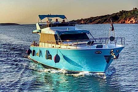 Ayvalık Tekne Kiralama