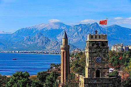 Antalya Günlük Turlar