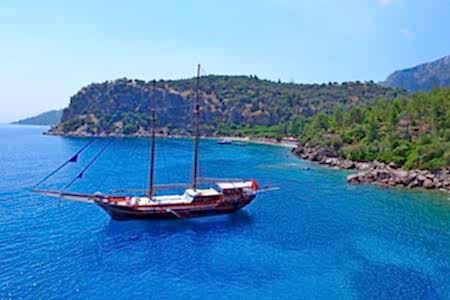 Marmaris Tekne Kiralama