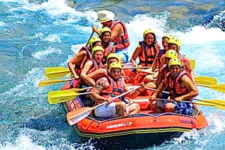 Fethiye Rafting Turu