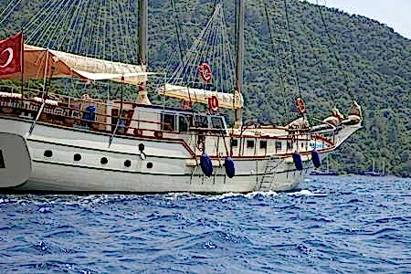 Marmaris Tekne Kiralama