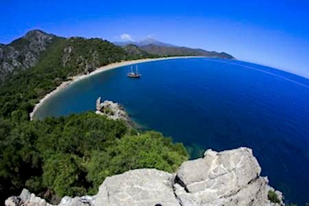 Olimpos Tekne Kiralama