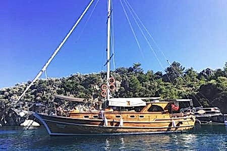 Datça Tekne Kiralama