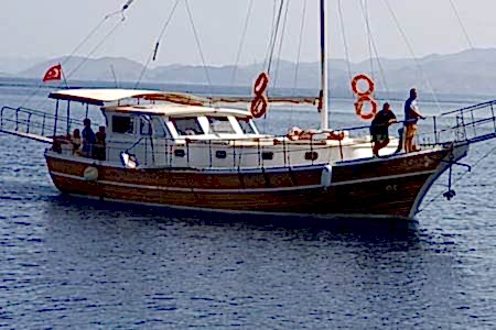 Datça Tekne Kiralama