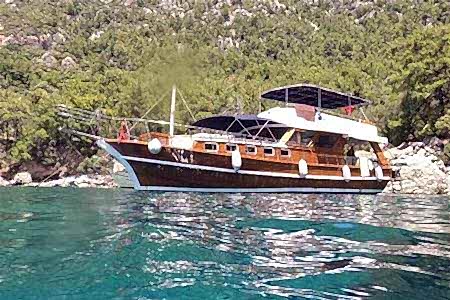 Turunç Tekne Kiralama