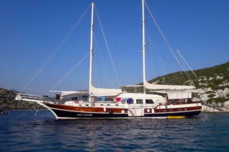 Marmaris Tekne Kiralama