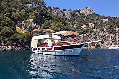 Göcek Tekne Kiralama