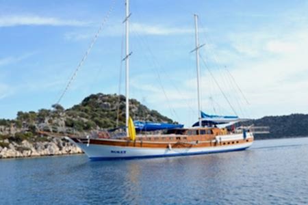 Göcek Tekne Kiralama