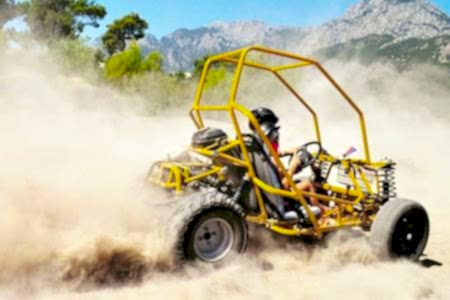 Belek Buggy Safari