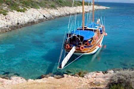 Çeşme Tekne Kiralama