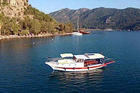 Marmaris Tekne Kiralama