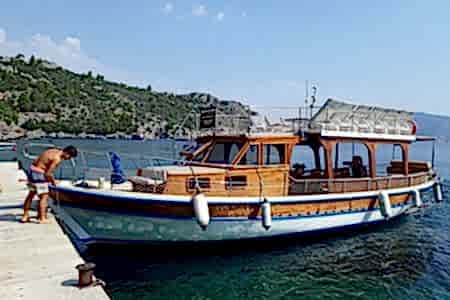 Turunç Tekne Kiralama