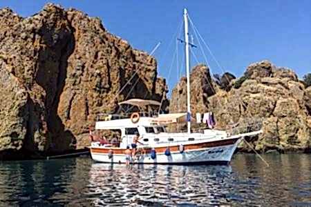 Datça Tekne Kiralama