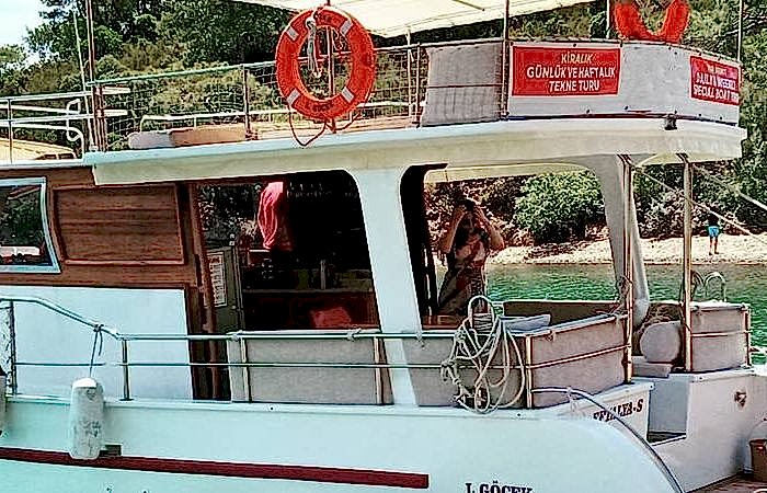 Göcek Tekne Kiralama Göcek Tekne Kiralama