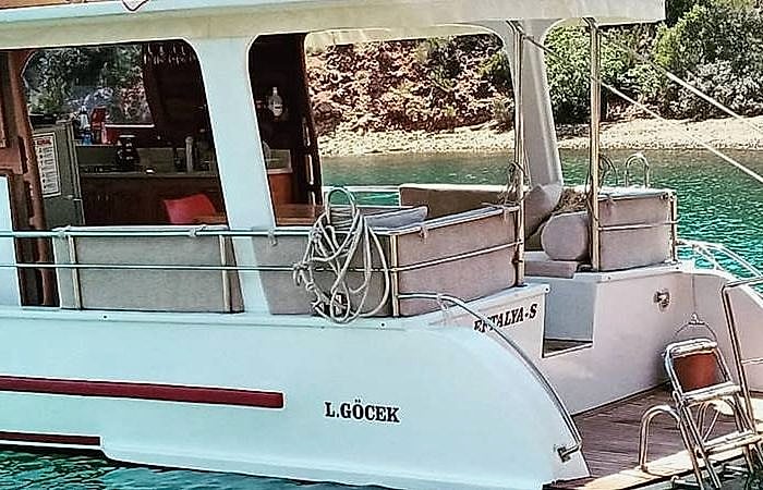 Göcek Tekne Kiralama Göcek Tekne Kiralama