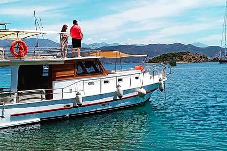 Göcek Tekne Kiralama