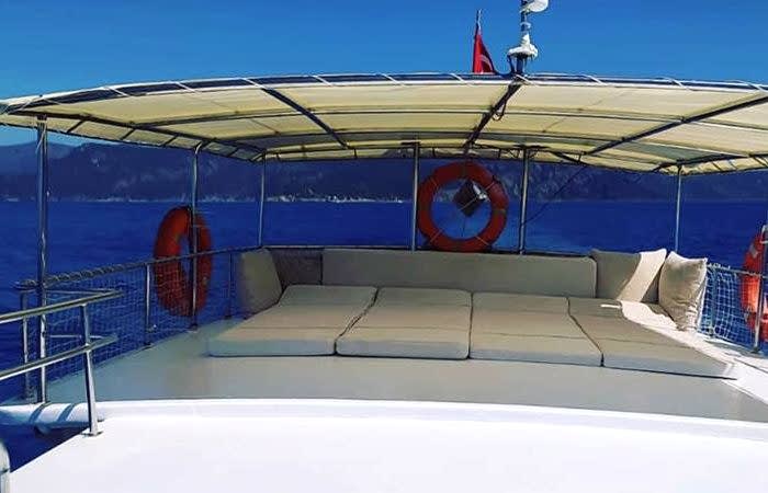 Göcek Tekne Kiralama Göcek Tekne Kiralama