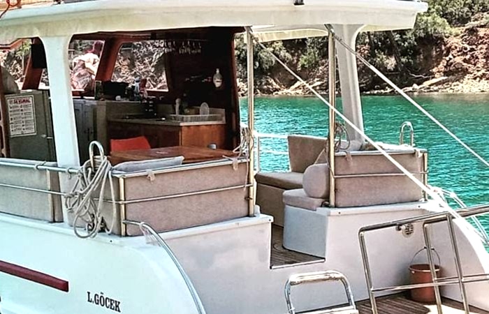 Göcek Tekne Kiralama Göcek Tekne Kiralama