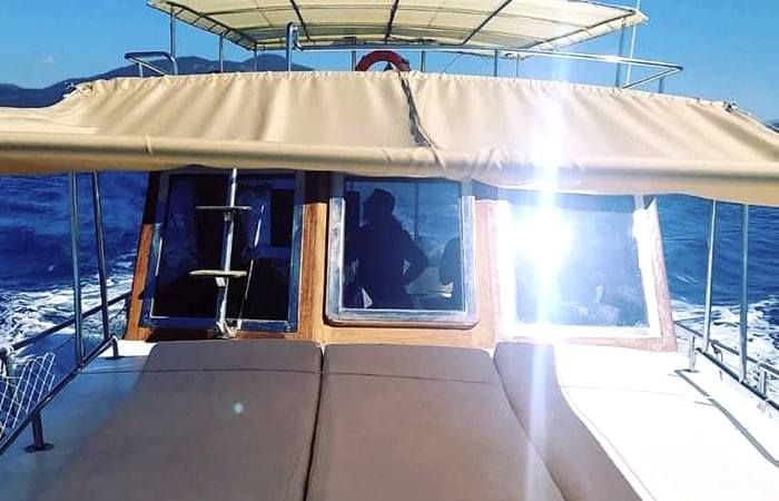 Göcek Tekne Kiralama Göcek Tekne Kiralama