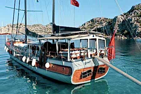Marmaris Tekne Kiralama