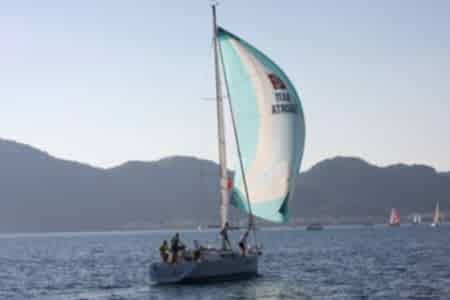 Marmaris Kiralık Yelkenli Tekne