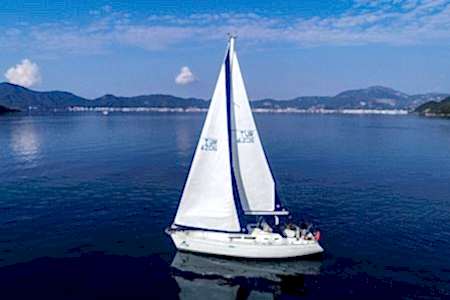 Marmaris Kiralık Yelkenli Tekne