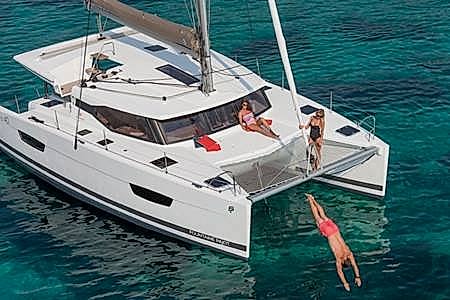 Marmaris Kiralık Katamaran