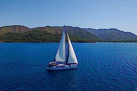 Marmaris Yelkenli Tekne Kiralama