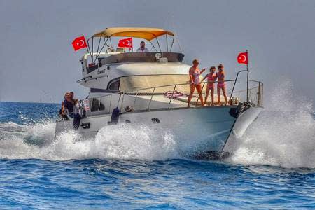 Alanya Tekne Kiralama